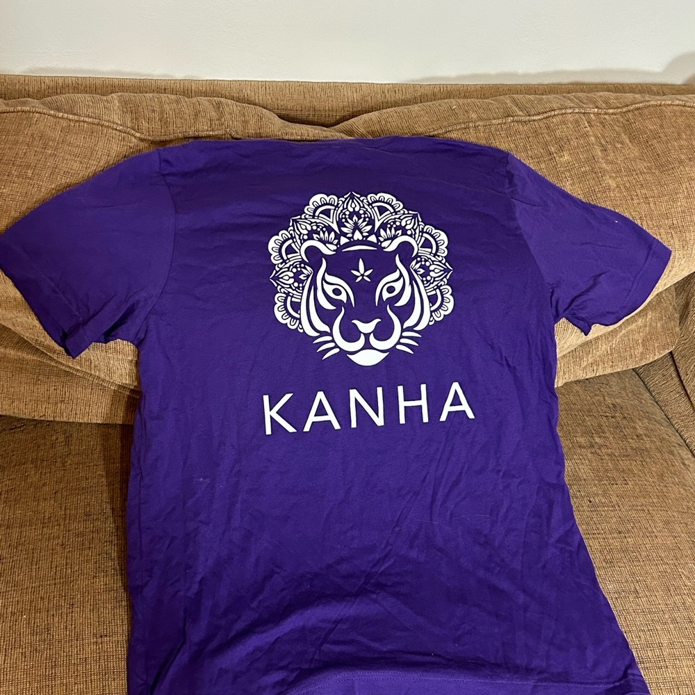 Kanha Purple shirt